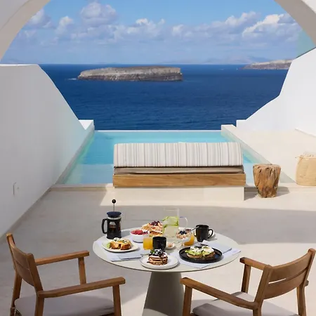 Apartahotel Omna Caldera Akrotírion