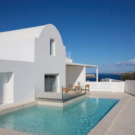 Omna Caldera Apartahotel Akrotírion