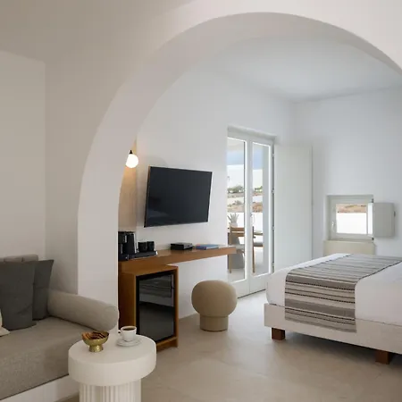 Apartahotel Omna Caldera