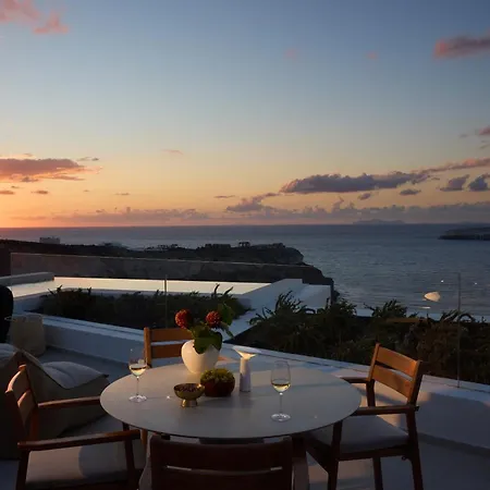 Aparthotel Omna Caldera Akrotírion