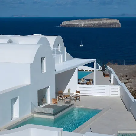 Lägenhetshotell Omna Caldera 4*