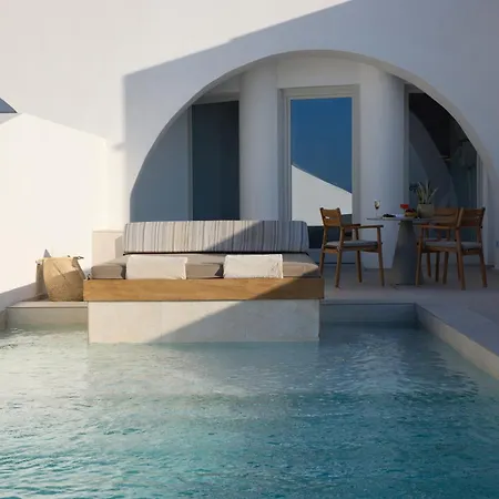 Apart Otel Omna Caldera