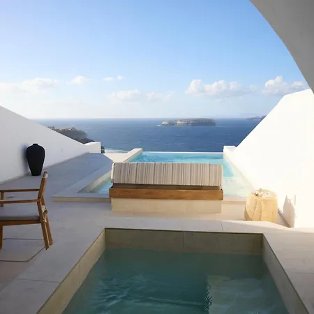 Apart Otel Omna Caldera