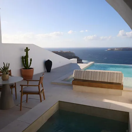 Apartahotel Omna Caldera