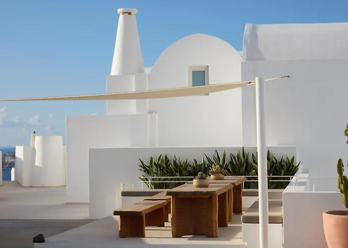 Omna Caldera Apart-hotel Akrotírion