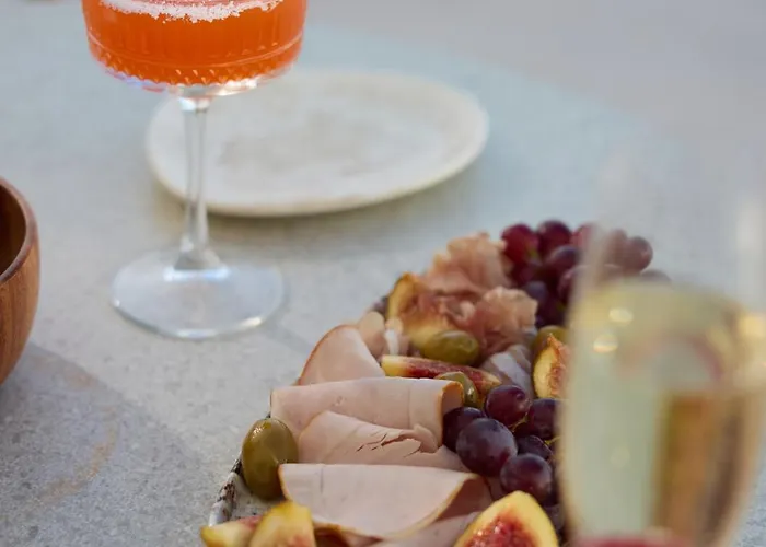 شقة فندقية Omna Caldera Akrotírion