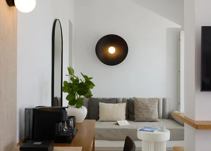 Omna Caldera Apart-hotel