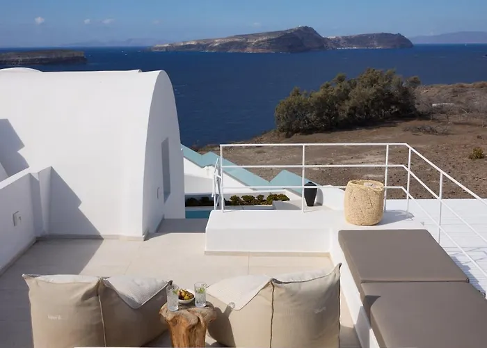 Omna Caldera Apart-hotel 4*