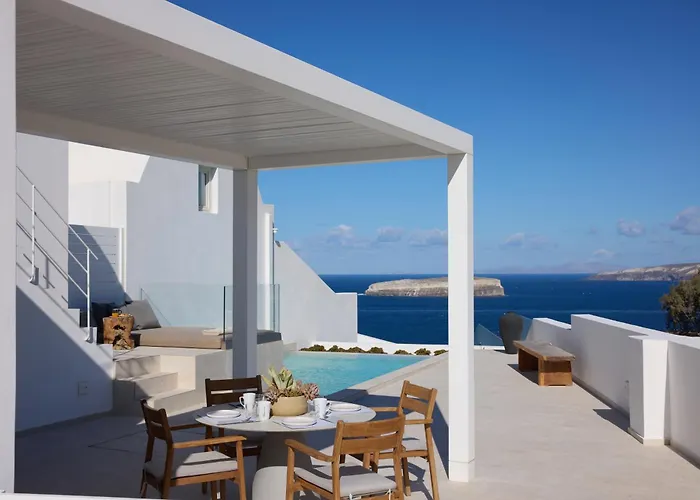 Apart-hotel Omna Caldera Akrotírion